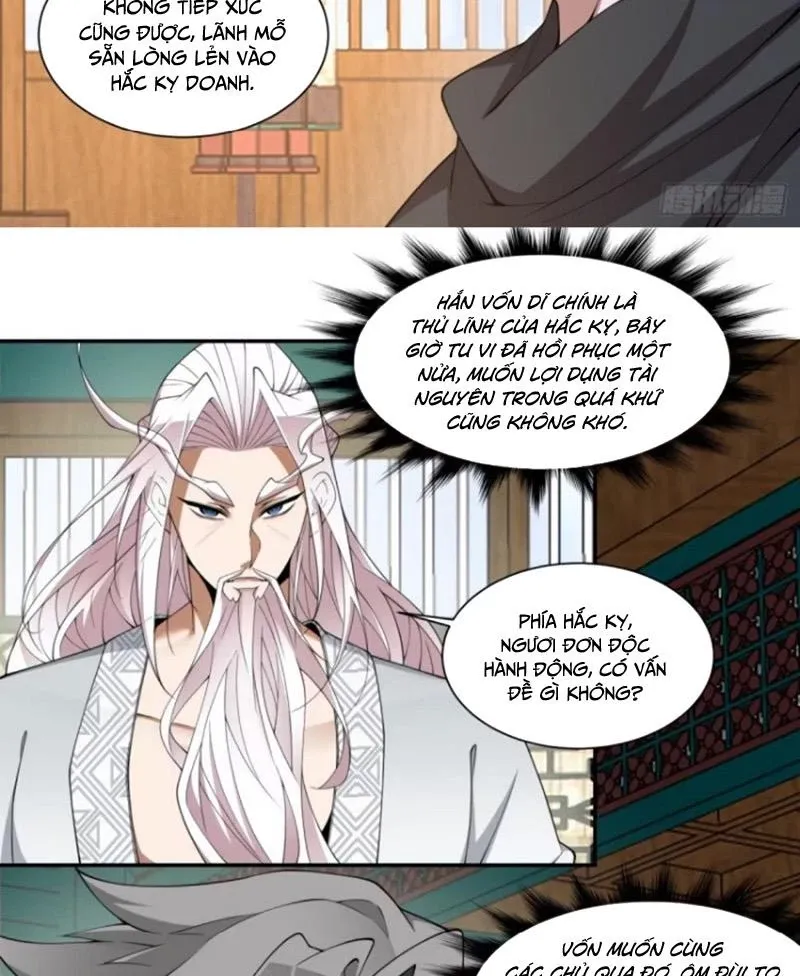 Kiếm Sĩ Hắc Ám Tái Xuất Chapter 304 - Trang 2