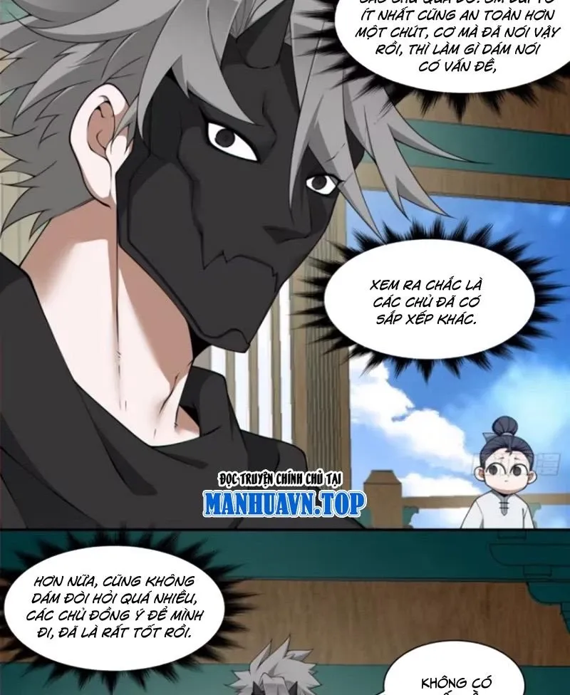 Kiếm Sĩ Hắc Ám Tái Xuất Chapter 304 - Trang 2