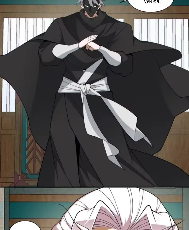 Kiếm Sĩ Hắc Ám Tái Xuất Chapter 304 - Trang 2