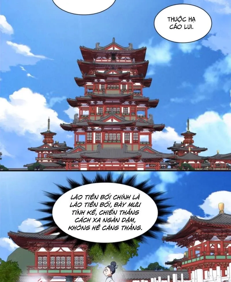 Kiếm Sĩ Hắc Ám Tái Xuất Chapter 304 - Trang 2