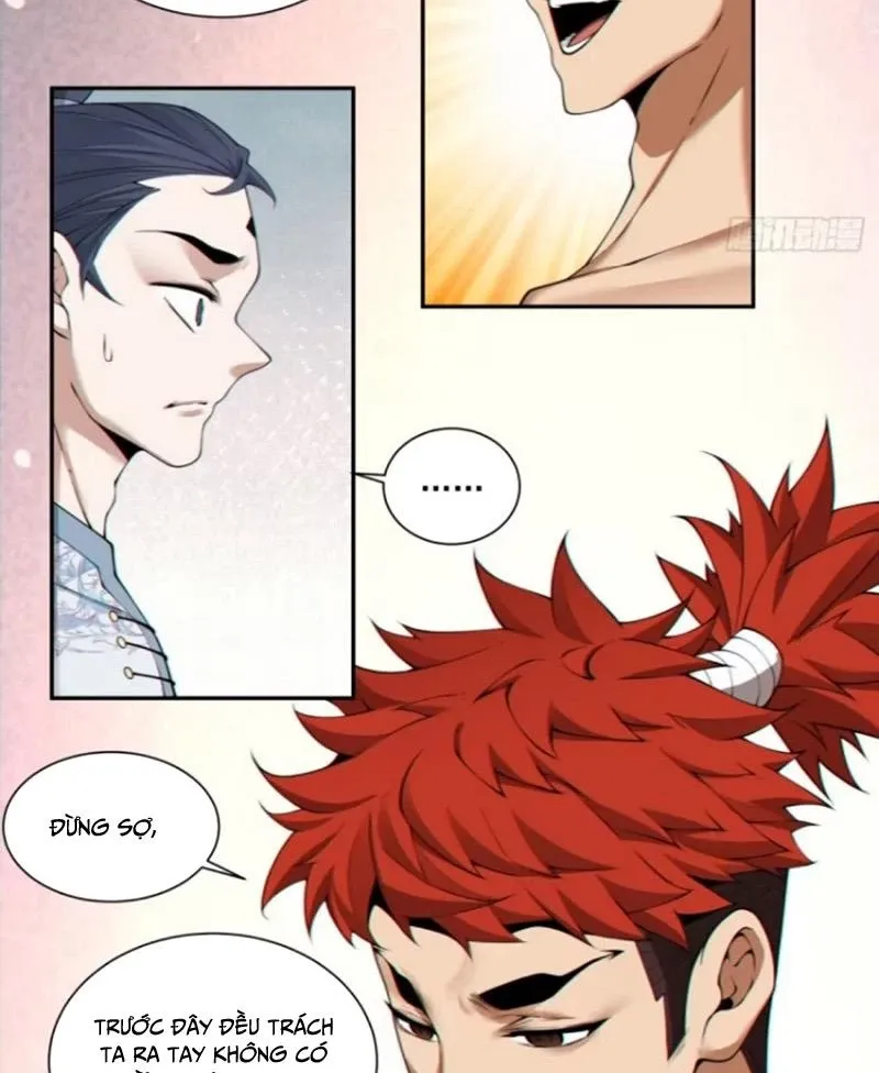 Kiếm Sĩ Hắc Ám Tái Xuất Chapter 304 - Trang 2