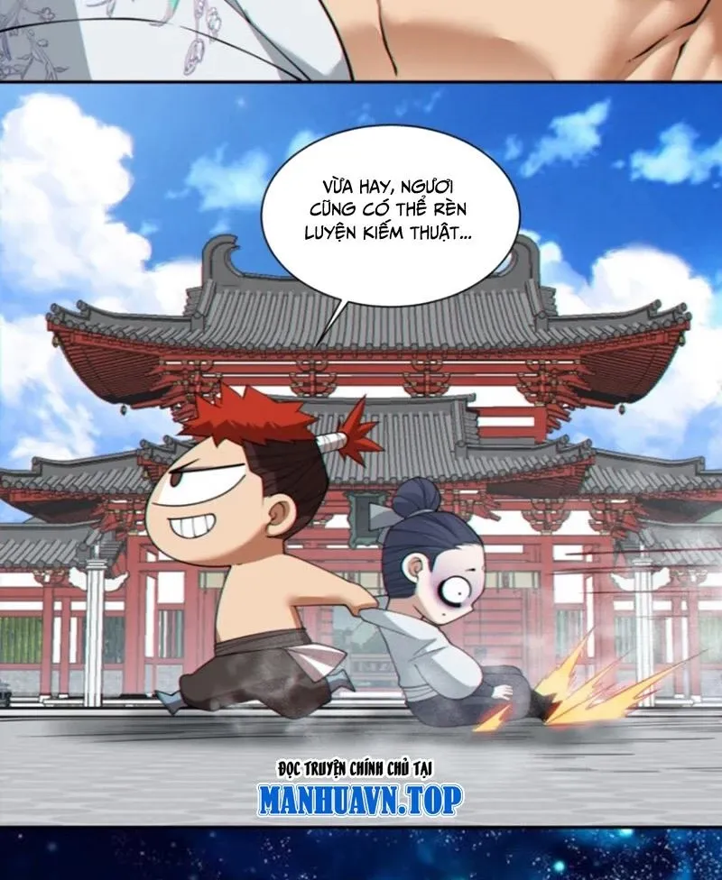 Kiếm Sĩ Hắc Ám Tái Xuất Chapter 304 - Trang 2