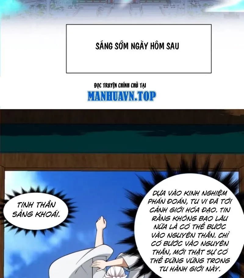 Kiếm Sĩ Hắc Ám Tái Xuất Chapter 304 - Trang 2