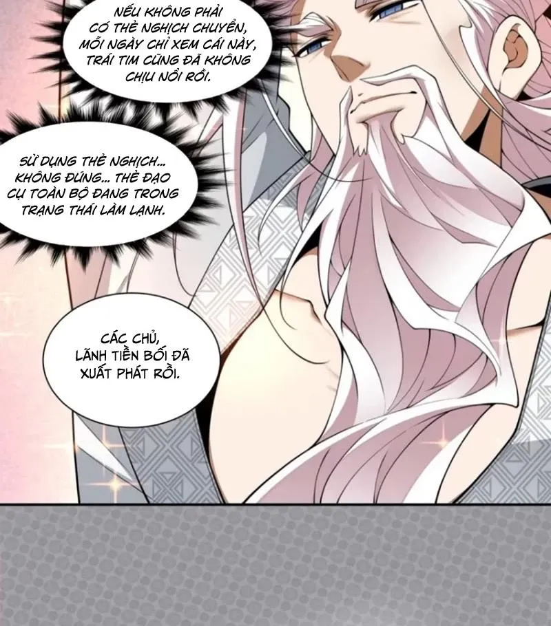 Kiếm Sĩ Hắc Ám Tái Xuất Chapter 304 - Trang 2