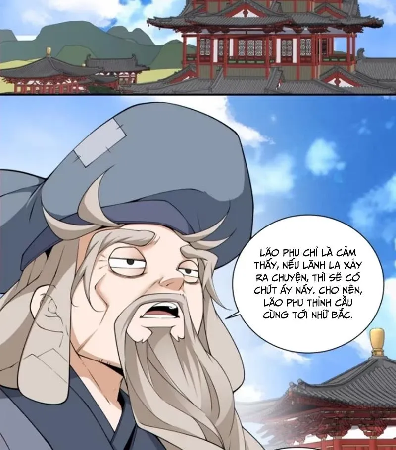 Kiếm Sĩ Hắc Ám Tái Xuất Chapter 304 - Trang 2