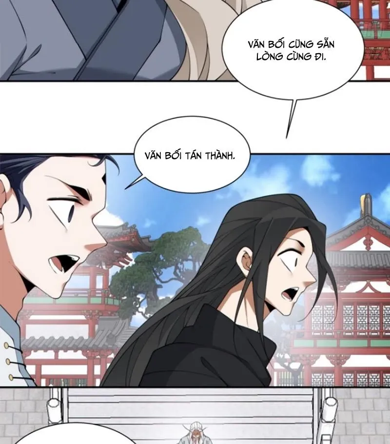 Kiếm Sĩ Hắc Ám Tái Xuất Chapter 304 - Trang 2