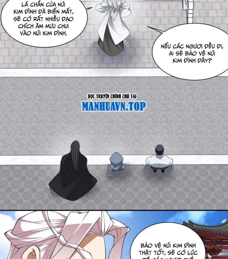Kiếm Sĩ Hắc Ám Tái Xuất Chapter 304 - Trang 2
