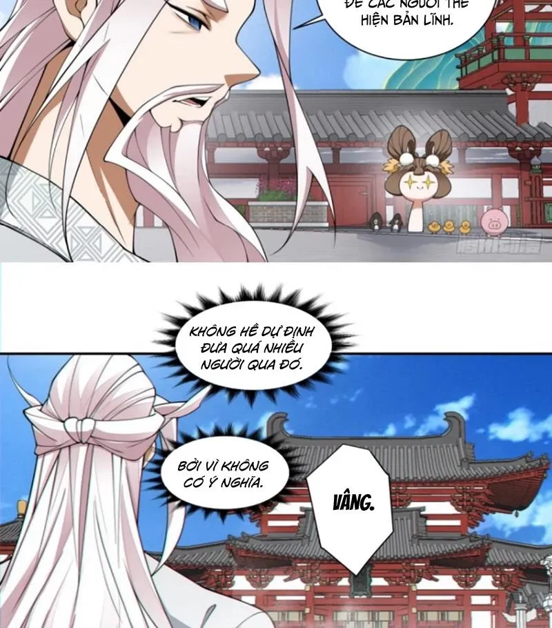 Kiếm Sĩ Hắc Ám Tái Xuất Chapter 304 - Trang 2