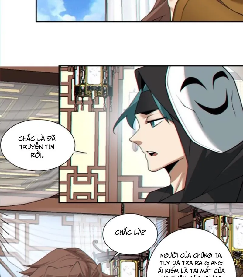 Kiếm Sĩ Hắc Ám Tái Xuất Chapter 304 - Trang 2