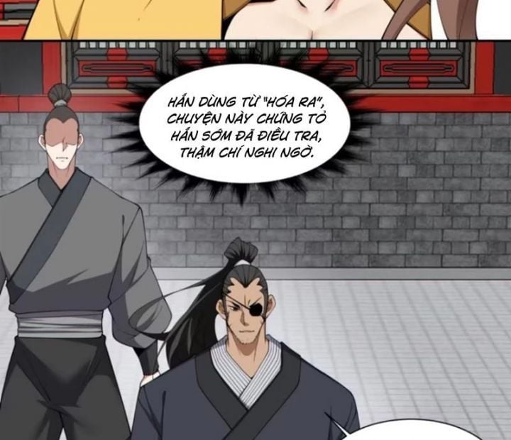 Kiếm Sĩ Hắc Ám Tái Xuất Chapter 305 - Trang 2