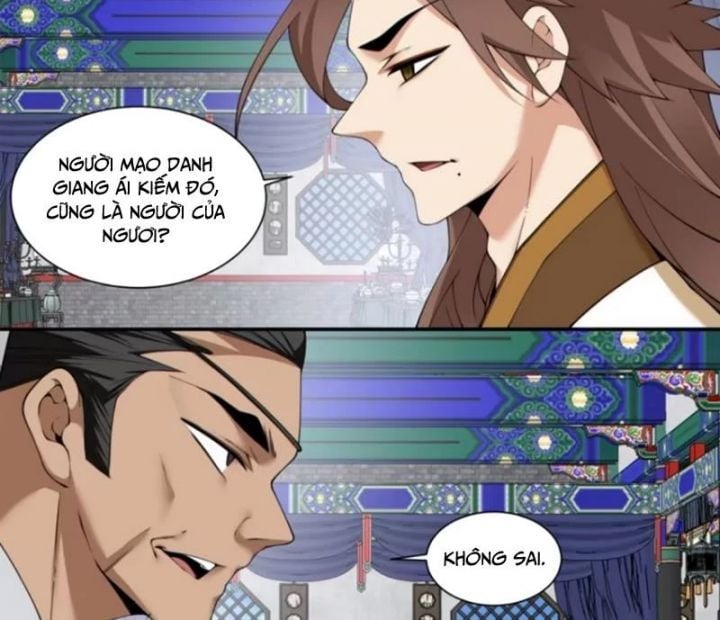 Kiếm Sĩ Hắc Ám Tái Xuất Chapter 305 - Trang 2