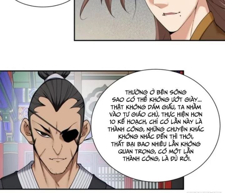 Kiếm Sĩ Hắc Ám Tái Xuất Chapter 305 - Trang 2