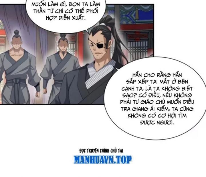Kiếm Sĩ Hắc Ám Tái Xuất Chapter 305 - Trang 2