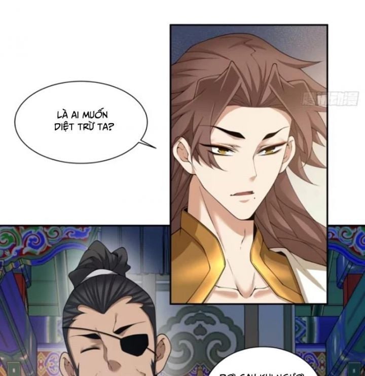 Kiếm Sĩ Hắc Ám Tái Xuất Chapter 305 - Trang 2