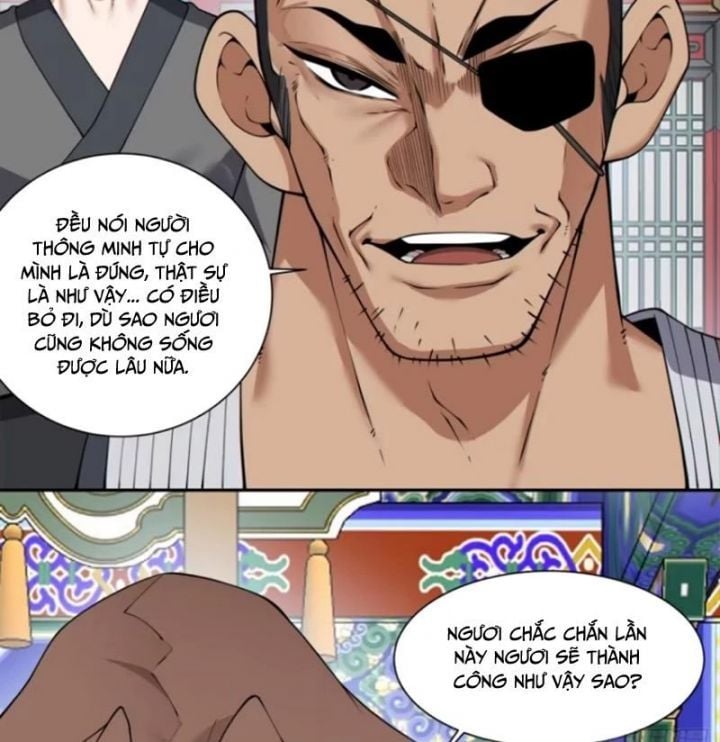 Kiếm Sĩ Hắc Ám Tái Xuất Chapter 305 - Trang 2