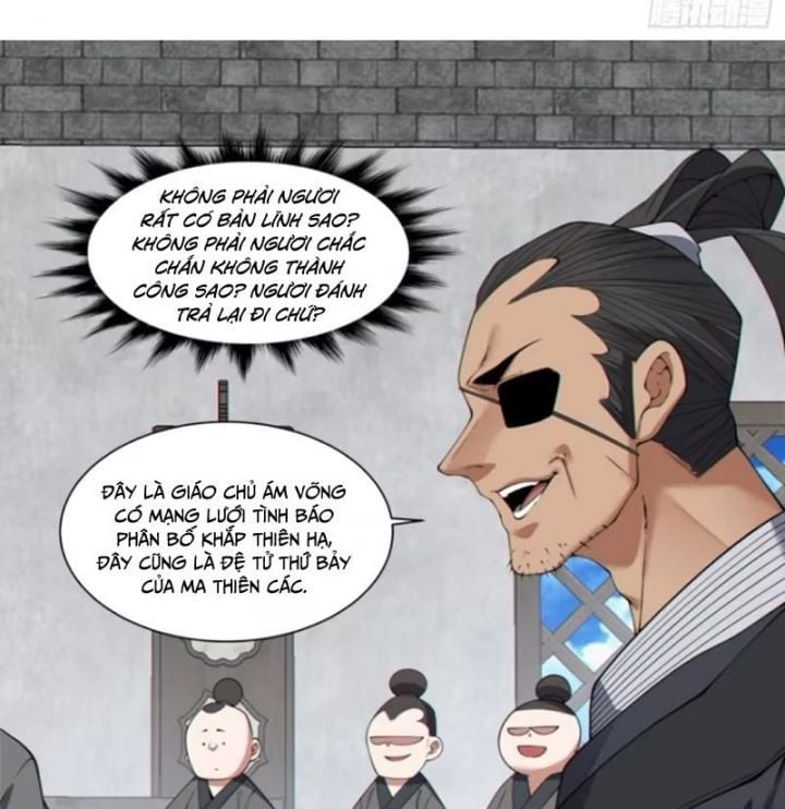 Kiếm Sĩ Hắc Ám Tái Xuất Chapter 305 - Trang 2