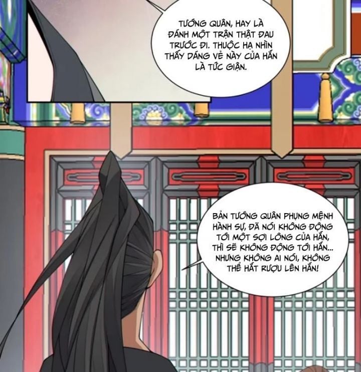Kiếm Sĩ Hắc Ám Tái Xuất Chapter 305 - Trang 2