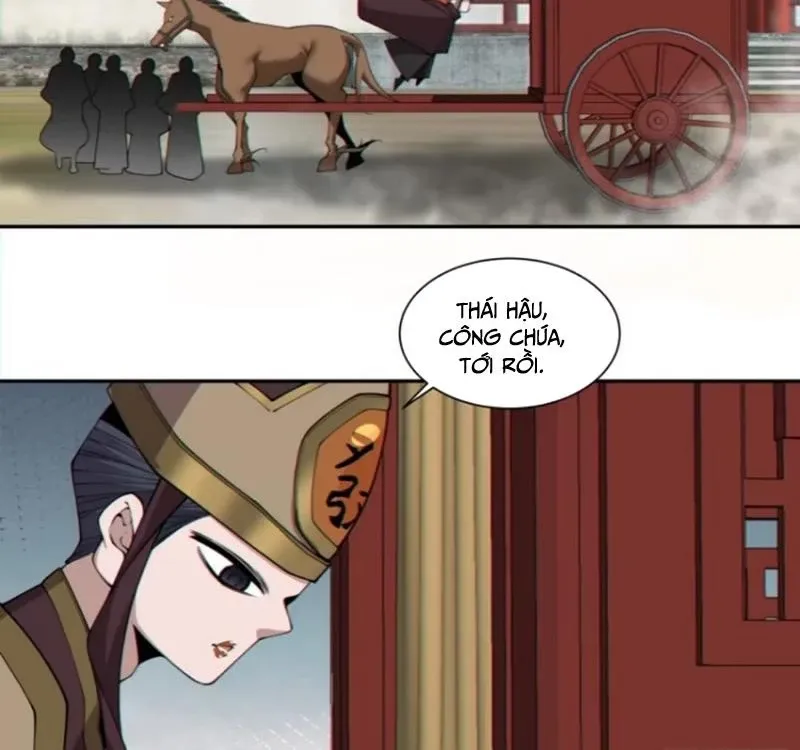 Kiếm Sĩ Hắc Ám Tái Xuất Chapter 307 - Trang 2
