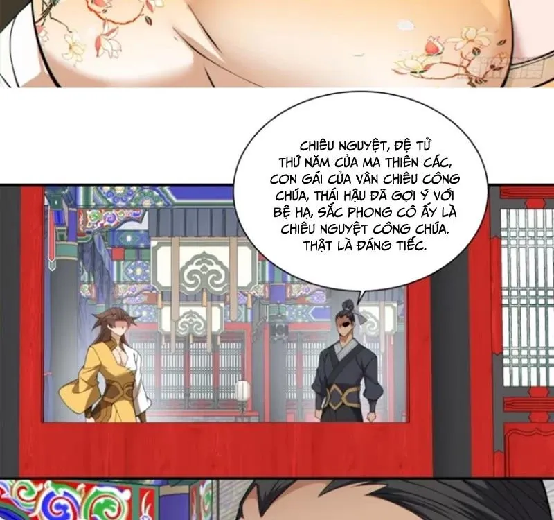 Kiếm Sĩ Hắc Ám Tái Xuất Chapter 307 - Trang 2