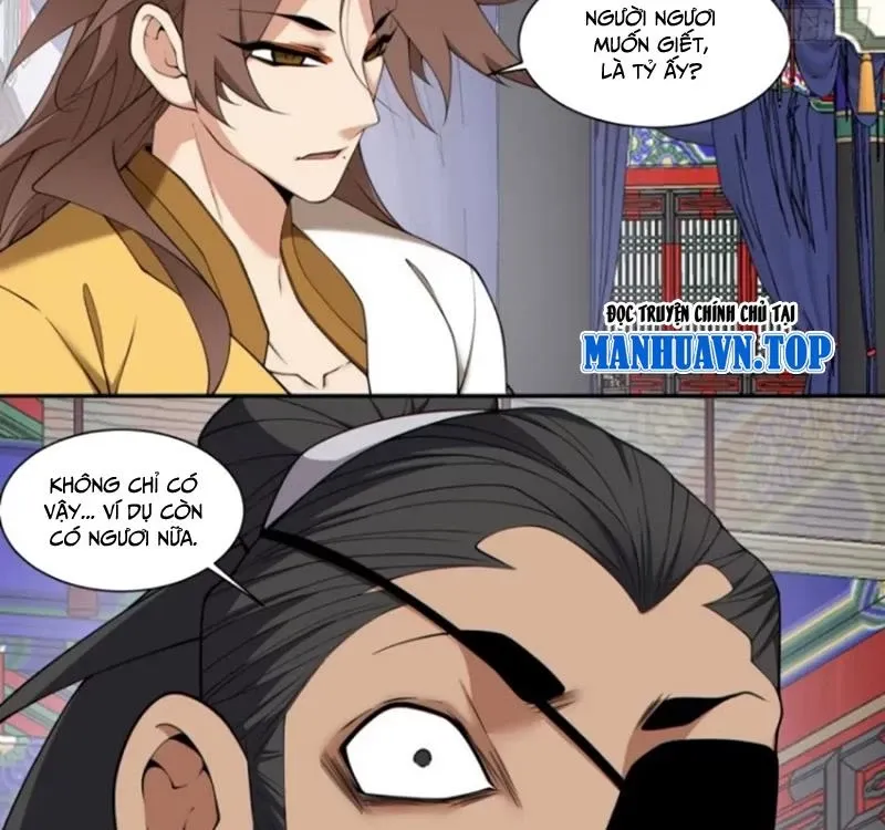 Kiếm Sĩ Hắc Ám Tái Xuất Chapter 307 - Trang 2
