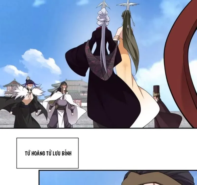 Kiếm Sĩ Hắc Ám Tái Xuất Chapter 307 - Trang 2