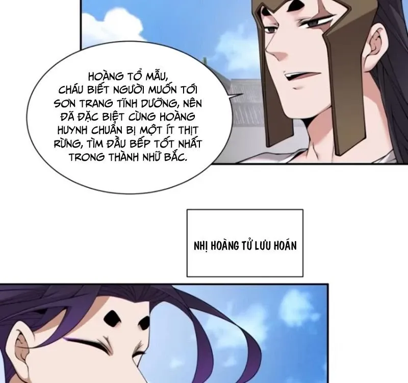 Kiếm Sĩ Hắc Ám Tái Xuất Chapter 307 - Trang 2