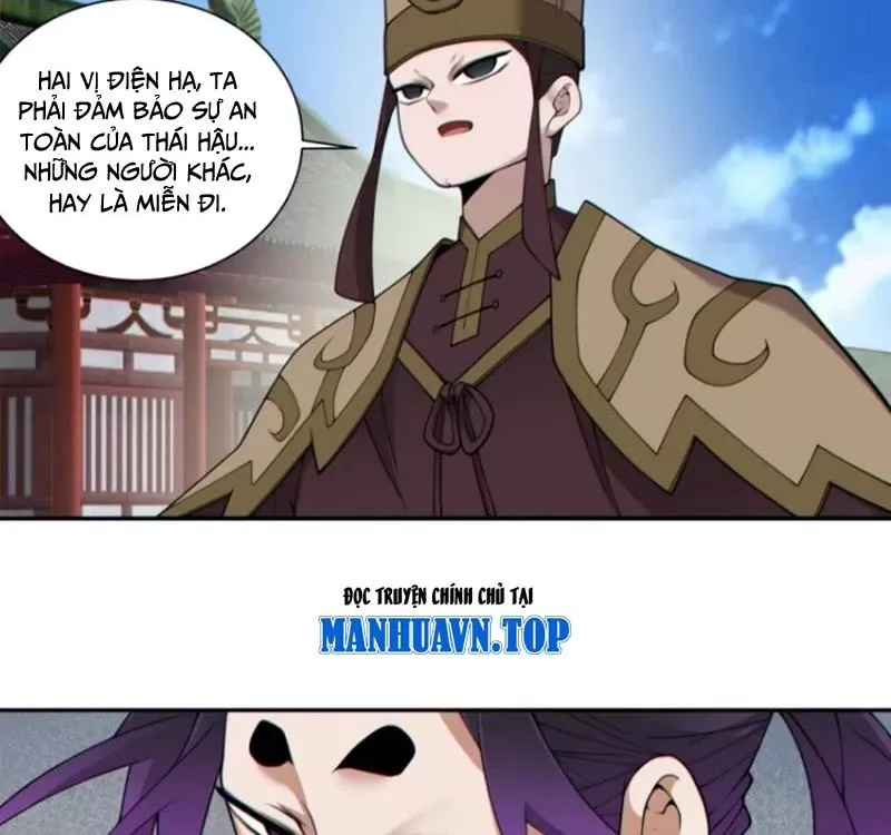 Kiếm Sĩ Hắc Ám Tái Xuất Chapter 307 - Trang 2