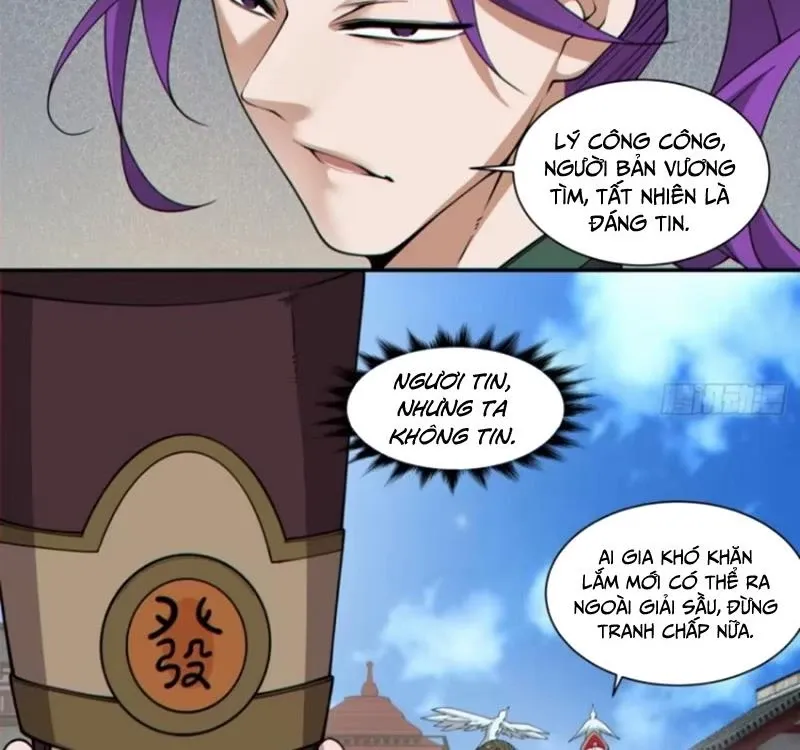 Kiếm Sĩ Hắc Ám Tái Xuất Chapter 307 - Trang 2