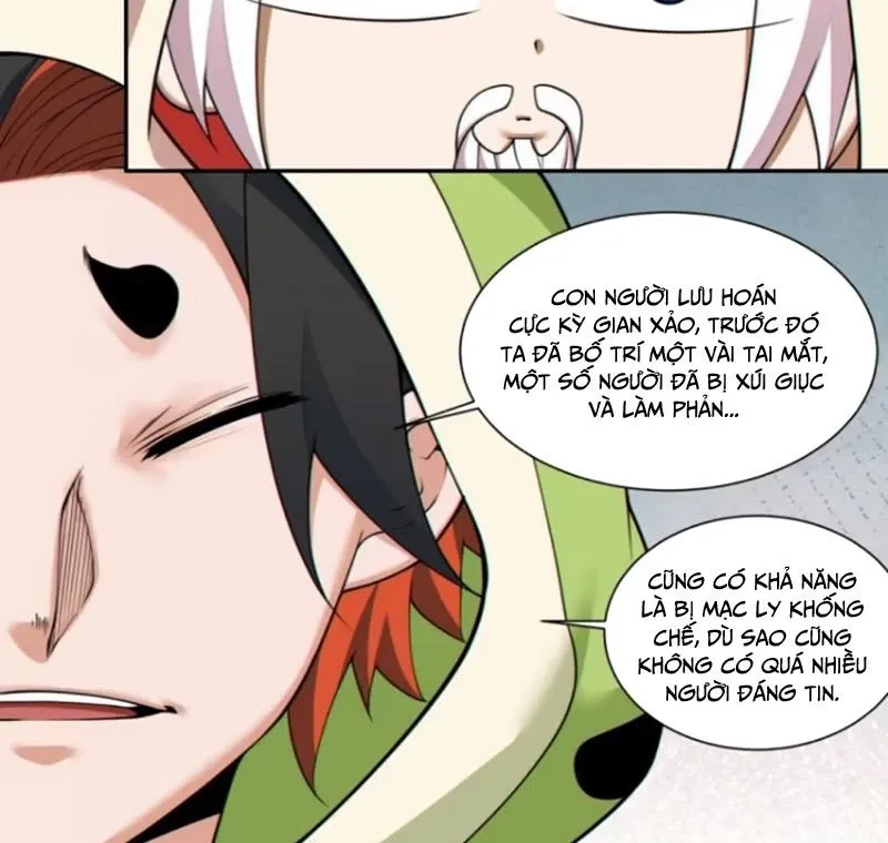 Kiếm Sĩ Hắc Ám Tái Xuất Chapter 307 - Trang 2