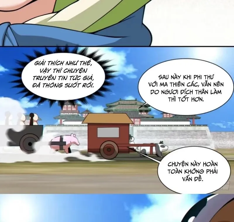 Kiếm Sĩ Hắc Ám Tái Xuất Chapter 307 - Trang 2