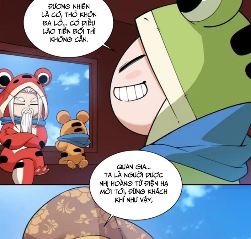 Kiếm Sĩ Hắc Ám Tái Xuất Chapter 307 - Trang 2