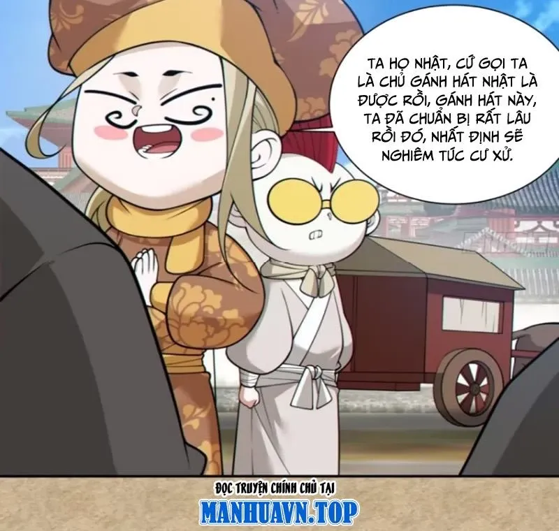 Kiếm Sĩ Hắc Ám Tái Xuất Chapter 307 - Trang 2