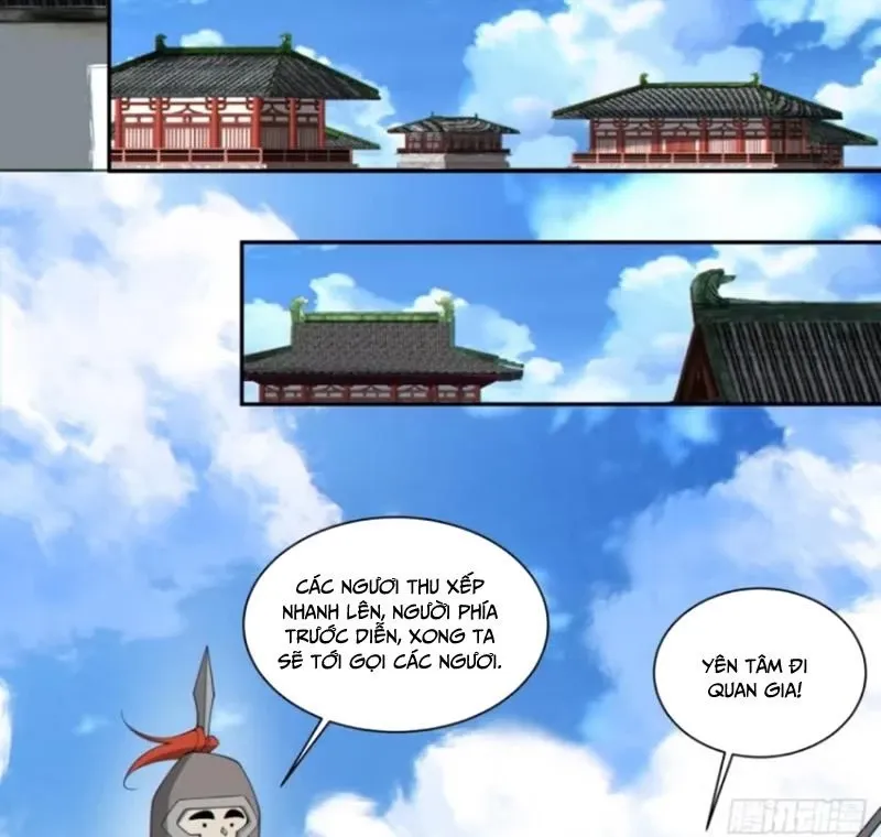 Kiếm Sĩ Hắc Ám Tái Xuất Chapter 307 - Trang 2