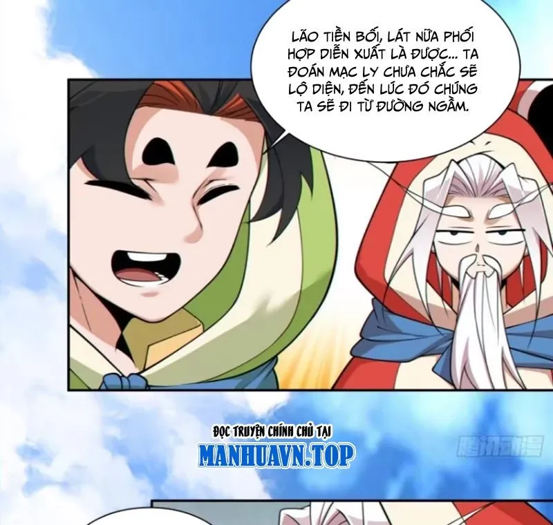 Kiếm Sĩ Hắc Ám Tái Xuất Chapter 307 - Trang 2