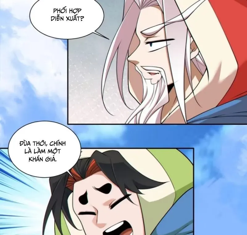 Kiếm Sĩ Hắc Ám Tái Xuất Chapter 307 - Trang 2