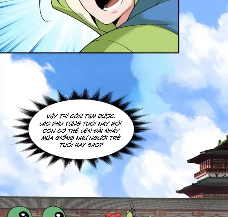 Kiếm Sĩ Hắc Ám Tái Xuất Chapter 307 - Trang 2