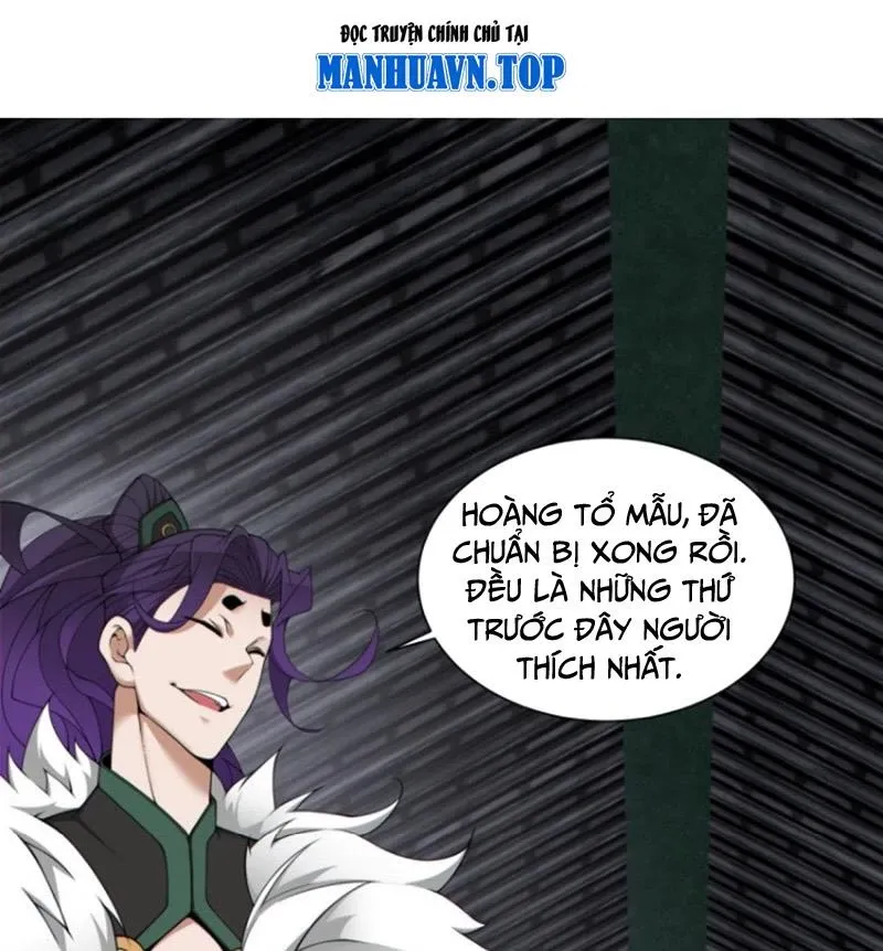 Kiếm Sĩ Hắc Ám Tái Xuất Chapter 308 - Trang 2