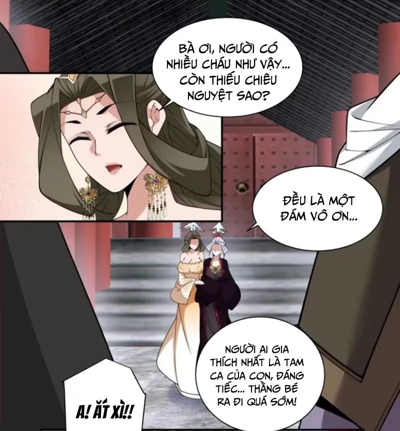 Kiếm Sĩ Hắc Ám Tái Xuất Chapter 308 - Trang 2