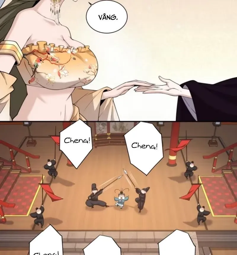 Kiếm Sĩ Hắc Ám Tái Xuất Chapter 308 - Trang 2