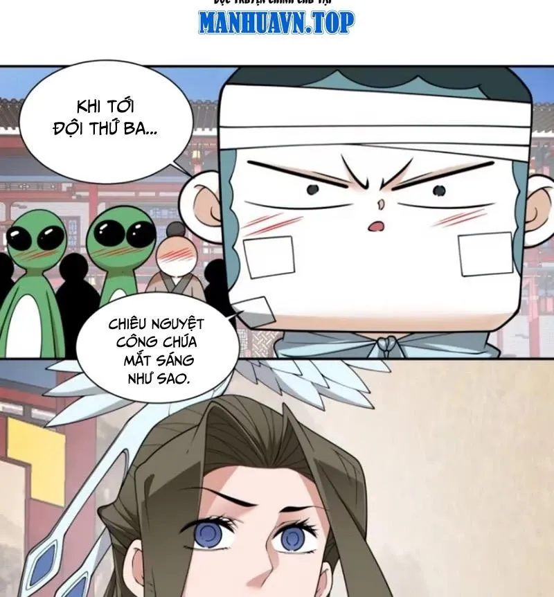 Kiếm Sĩ Hắc Ám Tái Xuất Chapter 308 - Trang 2