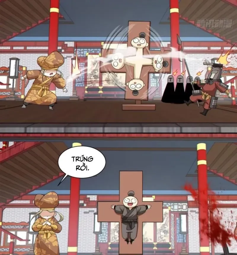 Kiếm Sĩ Hắc Ám Tái Xuất Chapter 308 - Trang 2
