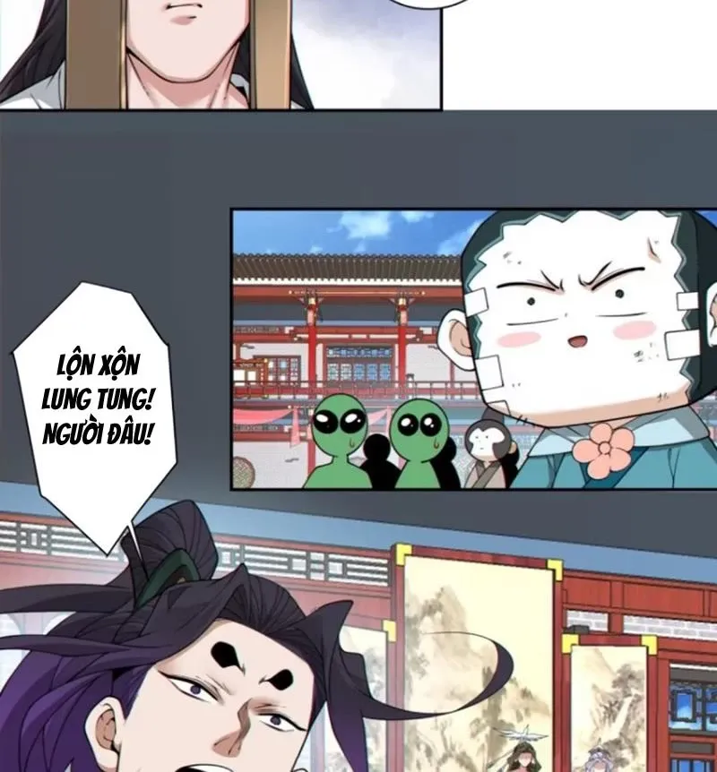 Kiếm Sĩ Hắc Ám Tái Xuất Chapter 308 - Trang 2