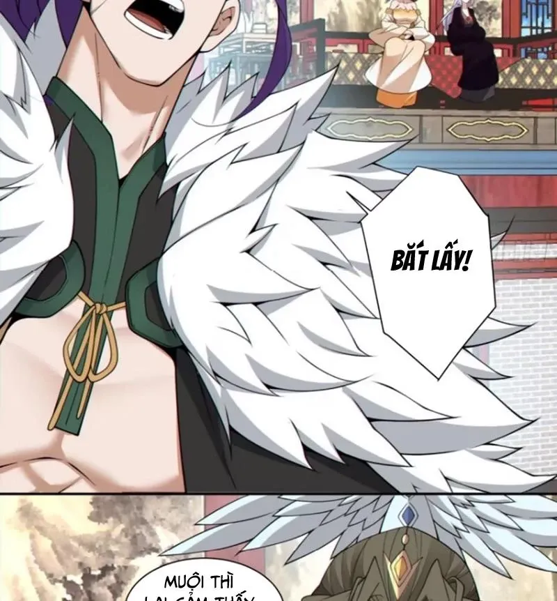 Kiếm Sĩ Hắc Ám Tái Xuất Chapter 308 - Trang 2