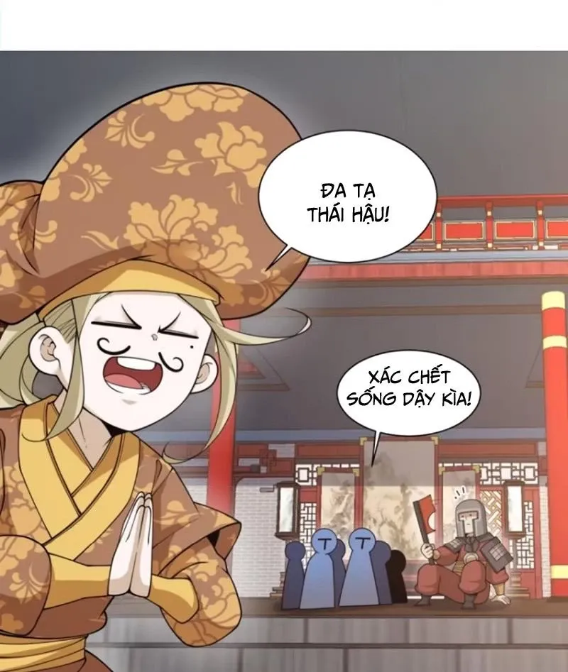 Kiếm Sĩ Hắc Ám Tái Xuất Chapter 308 - Trang 2