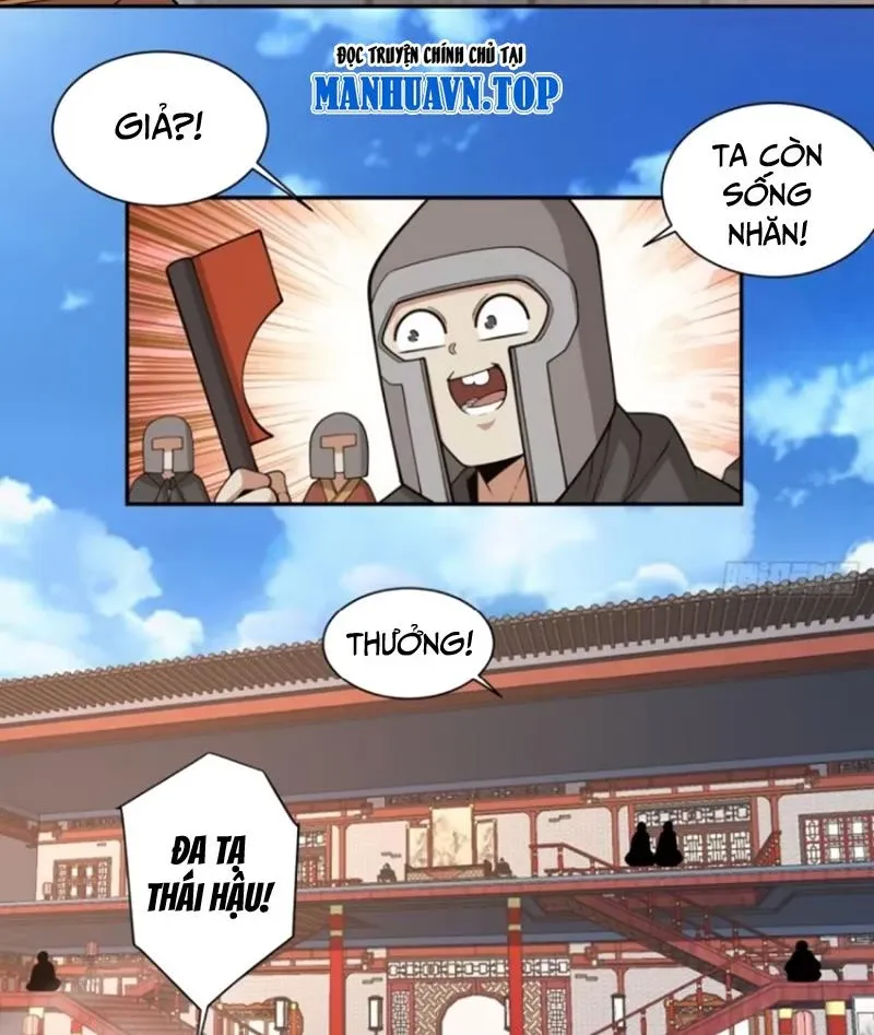 Kiếm Sĩ Hắc Ám Tái Xuất Chapter 308 - Trang 2