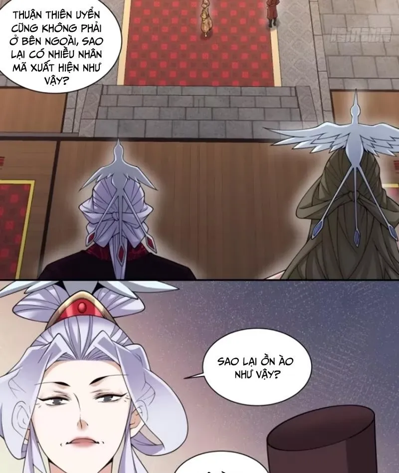 Kiếm Sĩ Hắc Ám Tái Xuất Chapter 308 - Trang 2