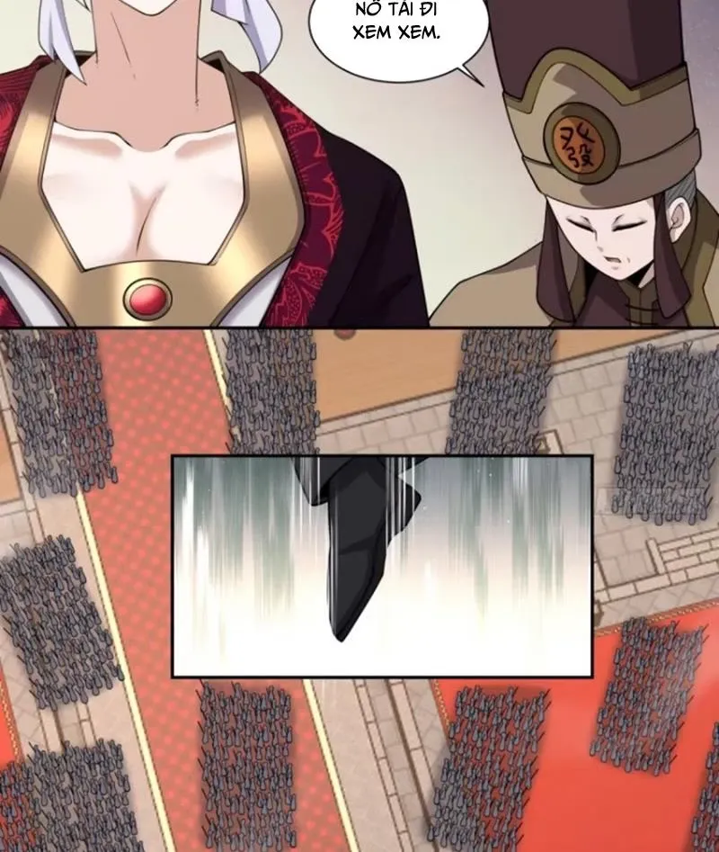 Kiếm Sĩ Hắc Ám Tái Xuất Chapter 308 - Trang 2