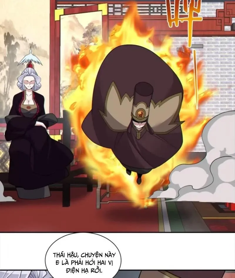 Kiếm Sĩ Hắc Ám Tái Xuất Chapter 308 - Trang 2
