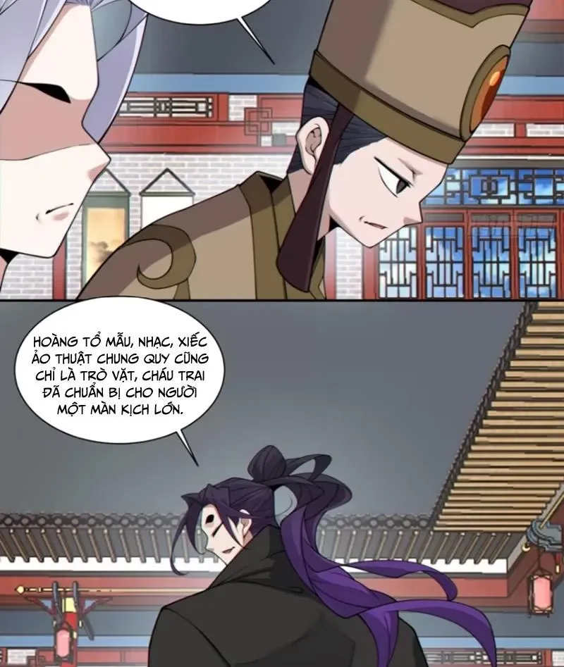 Kiếm Sĩ Hắc Ám Tái Xuất Chapter 308 - Trang 2