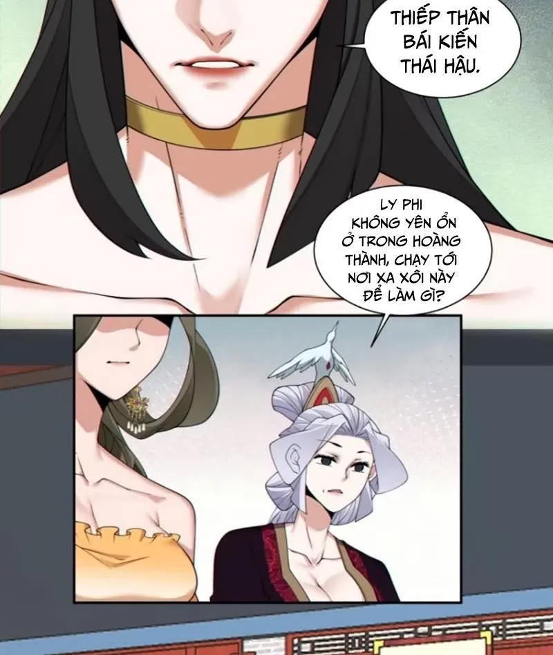 Kiếm Sĩ Hắc Ám Tái Xuất Chapter 308 - Trang 2